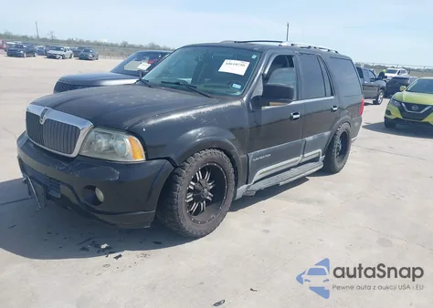 2004 Lincoln Navigator z USA, uszkodzony, nr VIN 5LMFU27R84LJ21967